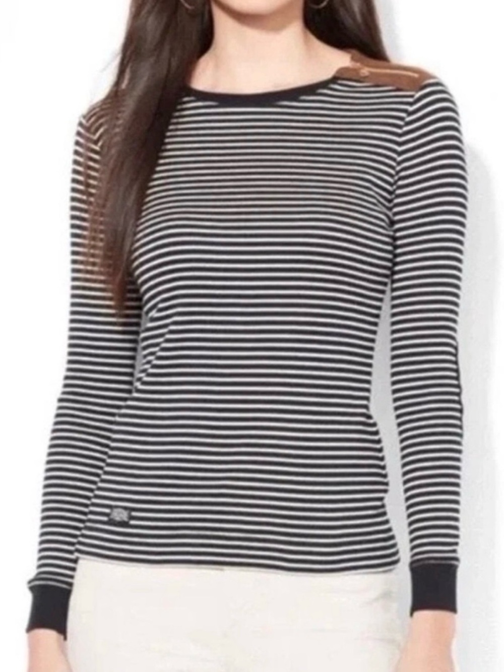 Lauren Ralph Lauren Striped Shirt